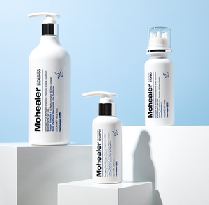 Champú Dermagen Mohealer Anticaída, Spray Tónico para el Tratamiento del Cuero Cabelludo, HairVax con Tripéptido de Cobre, Ácido Salicílico y Mentol para Todo Tipo de Cabello - Product Image 2