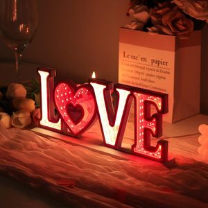 Decorazione per San Valentino, Luce a Tunnel con Specchio Infinito Creativa e Originale, Illuminazione Notturna per Casa - Product Image 2