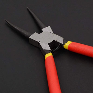Customized Color & Logo Professional Stainless Steel Hair Extension <b>Pliers</b> <b>Set</b> with Accessories - Product Image 6