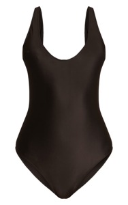 Traje de Baño Personalizado al por Mayor para Mujer, Diseño de Contraste de Color, Transpirable, Diseño Personalizado, Sin Costuras - Product Image 5