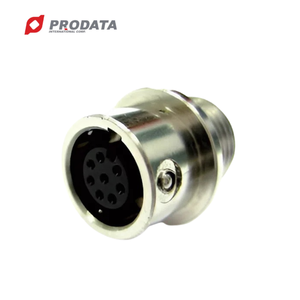 Cable de Sensor Metálico Impermeable IP68 de 8 Pines para Dispositivos y Máquinas Médicas - Product Image 2