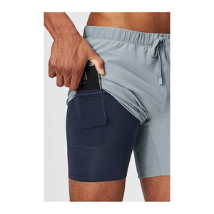 <b>Men's</b> Performance <b>Compression</b> Shorts Quick Dry Sports <b>Tight</b> <b>Compression</b> Shorts - Product Image 5