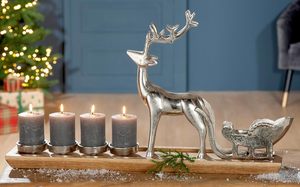 Great quality in reasonable price Christmas Decor Centerpiece Featuring Premium Decorative Accents For Seasonal Home Styling - Product Image 5