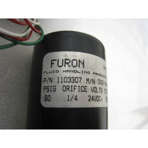 Lot de 10 solénoïdes Furon DV2-144NCD2, P/N 1103307 - Équipements et pièces semi-conductrices d'occasion fiables à l'échelle mondiale chez - Product Image 1