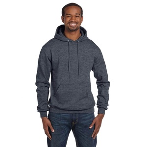 Sweat à capuche zippé en polaire épais pour homme, veste chaude à capuche, fermeture éclair intégrale, confortable, pour l'hiver, vêtements décontractés pour homme - Product Image 3