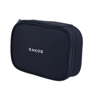 Premium Portable Hanging Toiletry Bag with Multi-Layer Waterproof Polyester <b>Organizer</b> 360° Swivel Hook for Travel and <b>Cosmetics</b> - Product Image 5