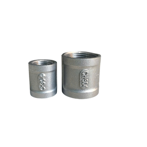 Accesorios de tubería con bandas de acero inoxidable de perfección de alto nivel 1/2 \ "-4 \" Rosca Socket Logotipo de embalaje personalizado suave para variedad - Product Image 6