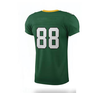 Uniforme de Fútbol Americano de Estilo Moderno, Material de Secado Rápido y Cómodo, Perfecto para Entrenamientos y Partidos Competitivos - Product Image 4