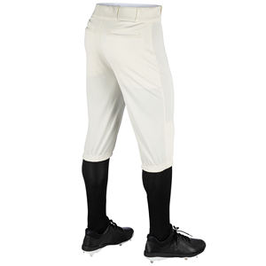 Pantalones de Béisbol Personalizados para Torneos, Transpirables, de Secado Rápido, Tallas Grandes, Ropa Deportiva con Cierre de Botones, Pantalones Deportivos para Hombre - Product Image 2
