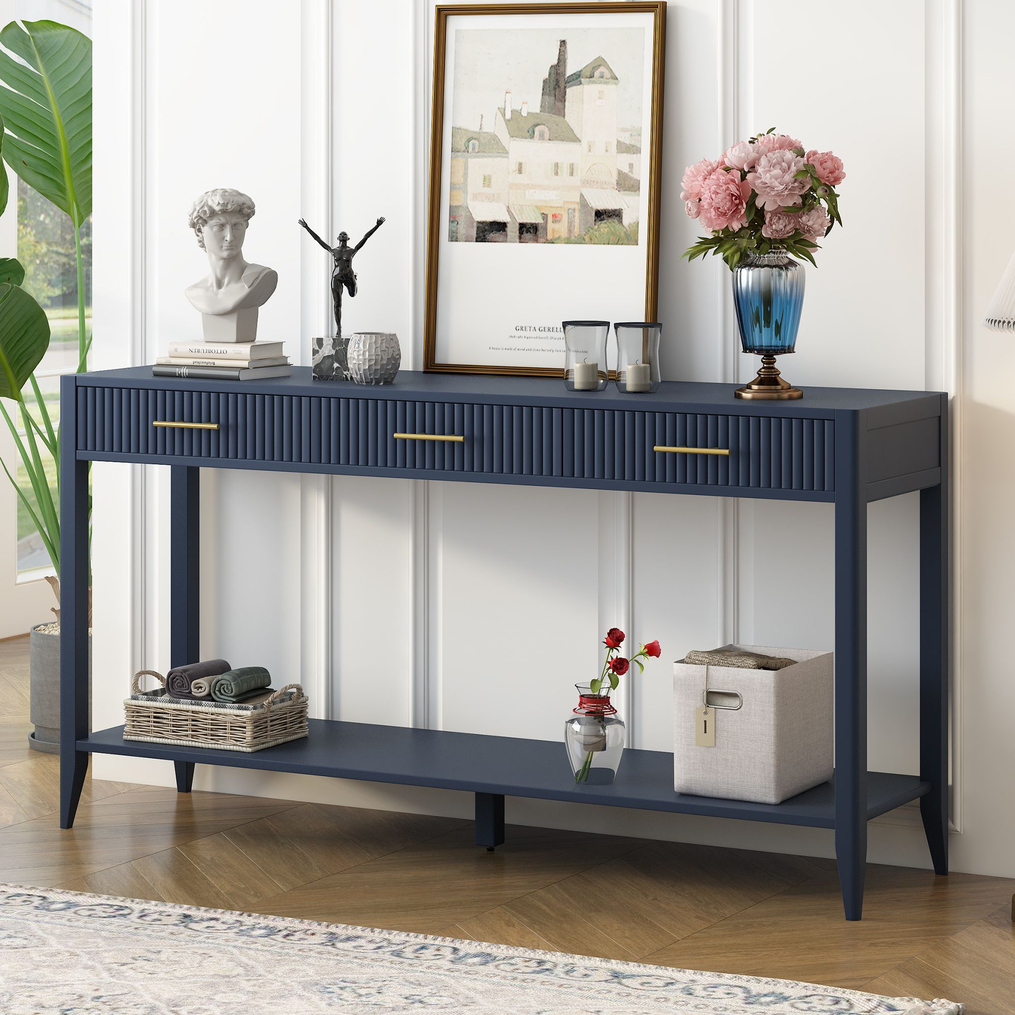 Colore blu navy