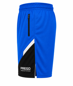 Men Quick Dry Sports Shorts Lightweight Training Running Gym Fitness Shorts <b>Elastic</b> Waist OEM ODM Manufacturer Supplier - Product Image 4
