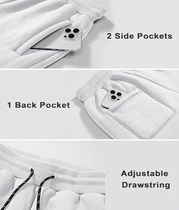 Pantalones Deportivos Casuales de Nuevo Diseño al por Mayor para Hombre, Pantalones para Venta en Línea, Subidos por Dress Sports - Product Image 4