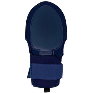 WARPRO INDUSTRY Gant de baseball en forme de cornet de crème glacée, sangle réglable, pour droitier, protection de la paume, tissu tricoté, conception durable, baseball - Product Image 4
