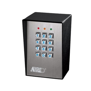 DK-2881A (P2) IP-66 <strong>Door</strong> Entry <strong>Access</strong> Controller Keypad with Wi-Fi <strong>Exit</strong> <strong>Button</strong> <strong>for</strong> Remote <strong>Control</strong> - Product Image 1