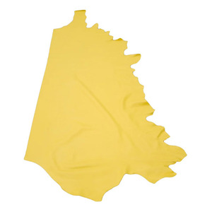 Create Premium Handbags Wallets And Purses Using Our Soft Yellow Pebble Grain Cowhide <b>Leather</b> Ideal For Exquisite Craft Projects - Product Image 1