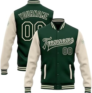 เสื้อแจ็กเก็ตเบสบอลทีมมหาวิทยาลัยสำหรับผู้ชายเสื้อแจ็กเก็ตเบสบอลแบบทีมพลัสไซส์ระบายอากาศได้สำหรับผู้ชายเสื้อแจ็กเก็ตสำหรับทิ้งระเบิดตัวอักษรขนาดใหญ่พร้อมโลโก้และการพิมพ์แบบ2025 - Product Image 1