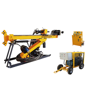 전기 코어 드릴 장비 HYKD-5A 지하 드릴 장비 - Product Image 2