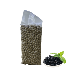 Vietnam Manufacturer Supply Best Selling Cheap Price Premium Quality Tasty Pure Black Tapioca Packed in 1kg Bag - Product Image 1