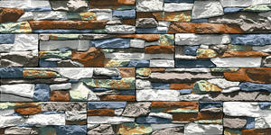 Azulejos Premium Choice de Calidad Superior Asia Tiles Elevation Tiles 300x600mm Azulejos de Pared Resistentes al Agua - Product Image 3