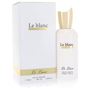 Le Blanc par Eau de Parfum Spray pour Femme Parfum de Luxe - Product Image 1