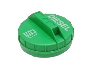 Bouchon de réservoir de carburant fileté et ventilé pour BOBCAT KUBOTA 6661114, chargeuse compacte diesel 753 S130 T190 V2203 - Product Image 1