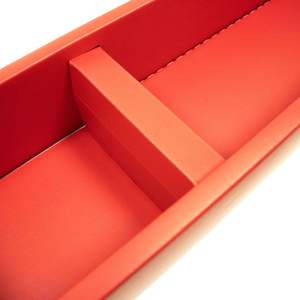 Cajón Cajas de alimentos Caja de papel de embalaje DIY con bolsas para dulces Galletas Regalo Embalaje de chocolate Cartón plegable - Product Image 3