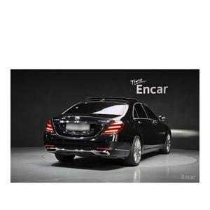 Mercedes-Benz Clase S S560L 4MATIC 2018, 94,680 km, Caja de Cambios Automática, Asientos de Cuero, Volante a la Izquierda, Cámara Trasera - Product Image 2