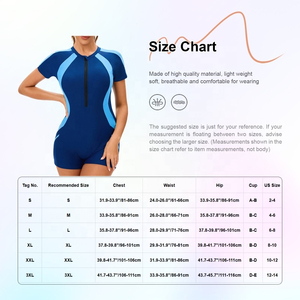 Trajes de Baño Deportivos Personalizados al por Mayor para Mujeres y Niñas, Trajes de Baño Profesionales para Aprender a Nadar, Ropa de Playa - Product Image 6