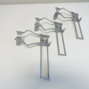 Lote de 3 Retractores V.Mueller SU3010 J02 Balfour - Product Image 1