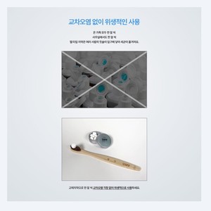 Pasta de dientes Ohau Korean K-Beauty Naemomechakhan GocheToothpaste 30 tabletas Hecho en Corea - Product Image 5