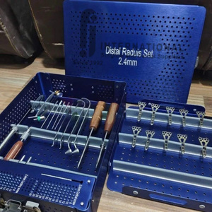 Instrumentos Quirúrgicos de Fijación de Placa Ósea para Fractura Distal del Radio, Clase I, Certificados por la CE, F.J. INTERNATIONAL FJI-8901, Gran Venta - Product Image 1