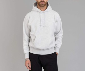 Sudadera con Capucha para Hombre, Logotipo Personalizado al por Mayor, Corte Regular, Última Moda, con Cordón Ajustable, Tela Cómoda, Precios de Fábrica - Product Image 1