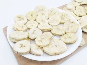 Frozen Banana Chunks Fresh IQF Banana for Smoothies Export from Vietnam - Product Image 3