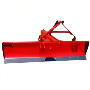 Équipement de nivellement arrière pour serres agricoles MFIPK - Haute productivité avec composants PLC - Garantie 1 an - Product Image 2