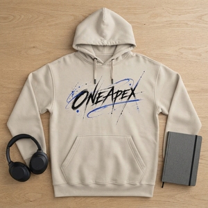 Sweat à capuche personnalisé pour homme, style streetwear décontracté, imprimé animal, 100% coton, coupe classique, hiver, OEM ODM - Product Image 5