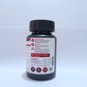Cápsulas Adcrika-Max de Apoyo Herbal para una Erección Dura de 30 Minutos, Suplemento de Vitalidad - Dosis de 500 mg - Product Image 3