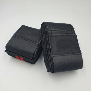 Nouvelles bandes de compression élastiques antidérapantes unisexes pour coudes, idéales pour l'haltérophilie, l'entraînement de musculation, la force athlétique – Prix abordable - Product Image 5
