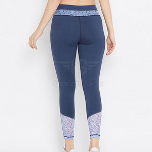 Trendy Everyday Women <b>Leggings</b> Lightweight Breathable Material With Body <b>Shaping</b> Fit For Casual And Active Wear Yoga <b>Leggings</b> - Product Image 2