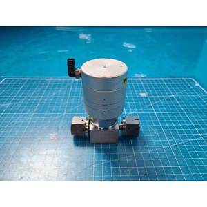 Interruptor de Presión de Alta Precisión SMC ZSE60F-A2-70L-M, Usado como Pieza de Repuesto para Equipos Semiconductores Legacy - Product Image 3