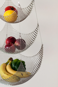 Premium Metal Hanging <b>Basket</b> for Garden & Balcony Decor - Product Image 4