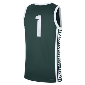 Jersey de Baloncesto Unisex Personalizado de Alta Calidad, al Por Mayor, Tallas Grandes, Transpirable, de Secado Rápido, Elegante, en Oferta - Product Image 4