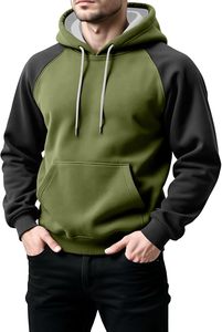 Sudaderas con Capucha Unisex al por Mayor, 100% Algodón, Invierno, Ecológicas, Resistentes al Viento, Lisas, con Impresión de Logotipo Personalizado, Forro Polar, Moda Casual - Product Image 4