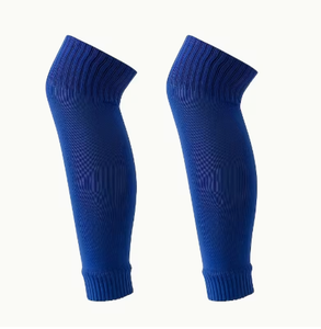 Manchon de compression flexible antidérapant pour la jambe, respirant, unisexe, en mélange coton-élasthanne, toutes saisons, plusieurs couleurs disponibles - Product Image 5