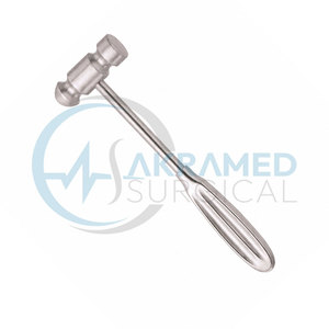Martillo Quirúrgico Manual de Acero Inoxidable para Cervicales, Instrumento Ortopédico con Certificación CE ISO Clase I - Product Image 5