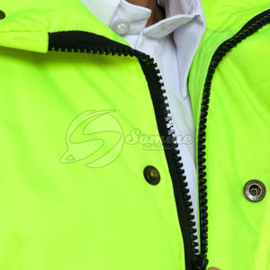 Chaquetas Reflectantes de Trabajo de Alta Calidad al por Mayor, Suministro de Fábrica, Chaqueta de Trabajo Personalizada - Product Image 4