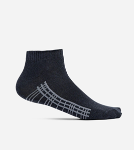 Unisex Crew Sporty Designer High Quality Cotton Blend Fashion White Black Custom Logo Spring Casual <b>Socks</b> Men - Product Image 5