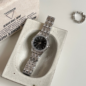 Elegante Reloj de Pulsera Unisex Retro, Minimalista, con Puntero, Cristal Resistente al Agua, Reloj de Cuarzo Casual de Lujo - Product Image 5
