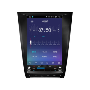 DOS 12.8 Pollici 4+64G Android Navigatore Multimediale per Auto per Lexus GS 300 <span class=keywords><strong>2006</strong></span> 2007 2008 2009 2010 2011 Schermo Auto GPS - Product Image 2