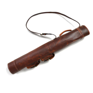 High Quality Lightweight Waterproof <b>Golf</b> Cart Bag with Large Capacity Handmade Leather <b>Golf</b> Bags For Online Sale - Product Image 4