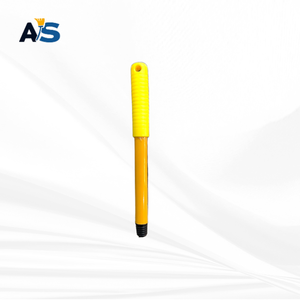 A&S Palo de Limpieza Doméstica Desechable y Ajustable de Aluminio de 120 CM con Mango Telescópico, Empuñadura Antideslizante de Cuatro Colores y Extremo Roscado Ecológico - Product Image 5